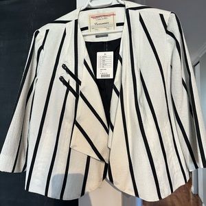 Anthropologie Blazer NWT
